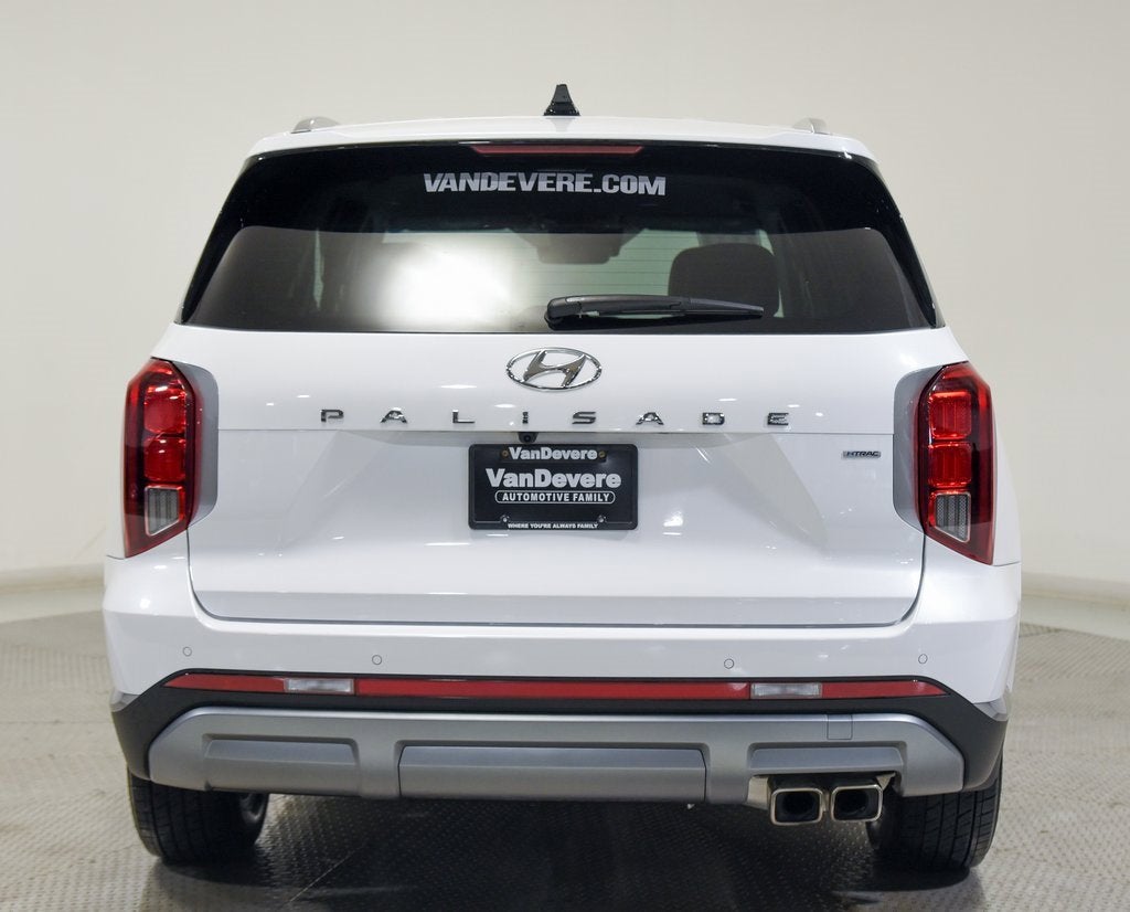 2025 Hyundai Palisade SEL