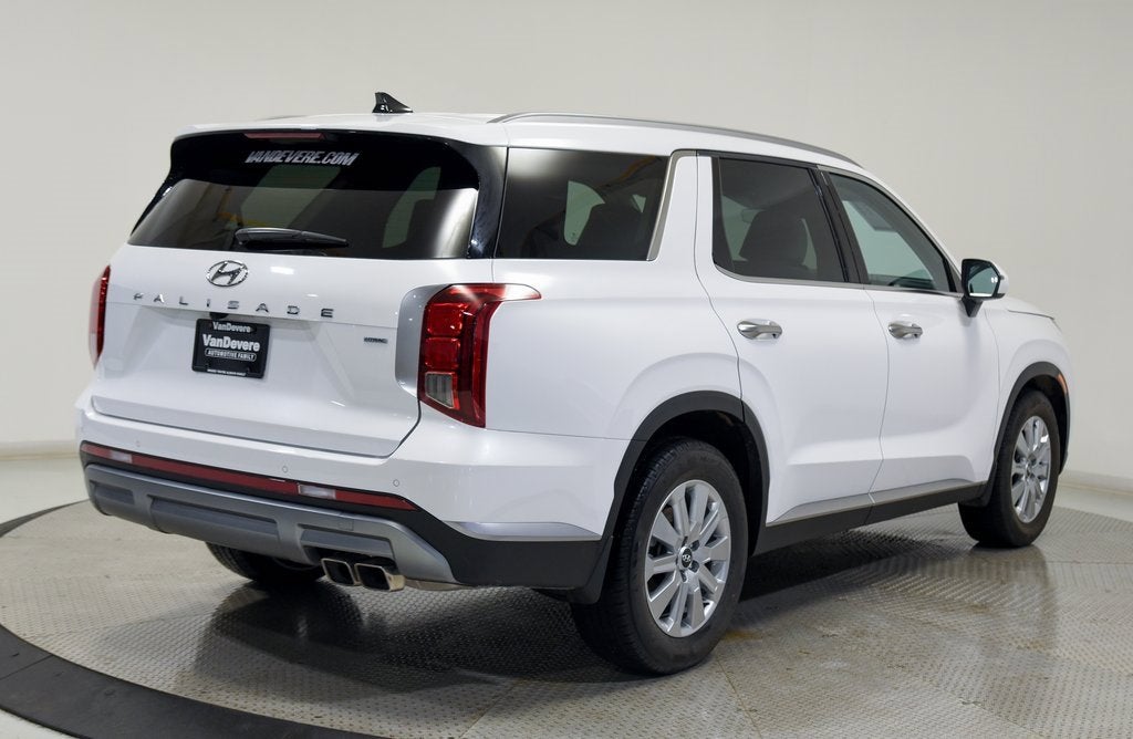 2025 Hyundai Palisade SEL