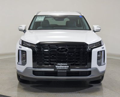 2025 Hyundai Palisade SEL