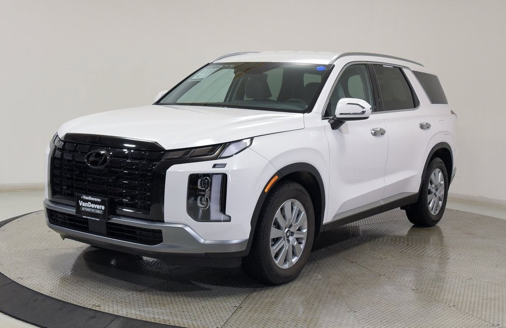 2025 Hyundai Palisade SEL