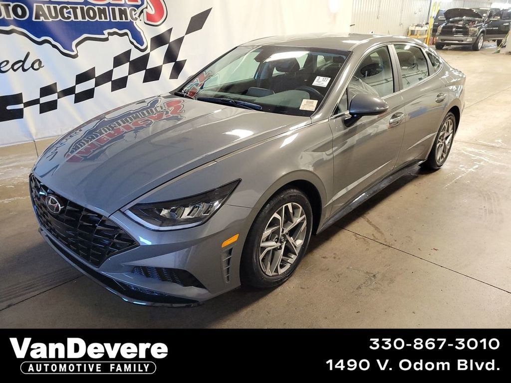 2022 Hyundai Sonata SEL