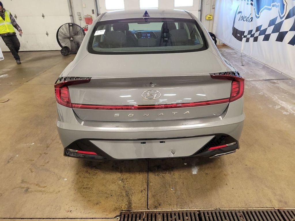 2022 Hyundai Sonata SEL