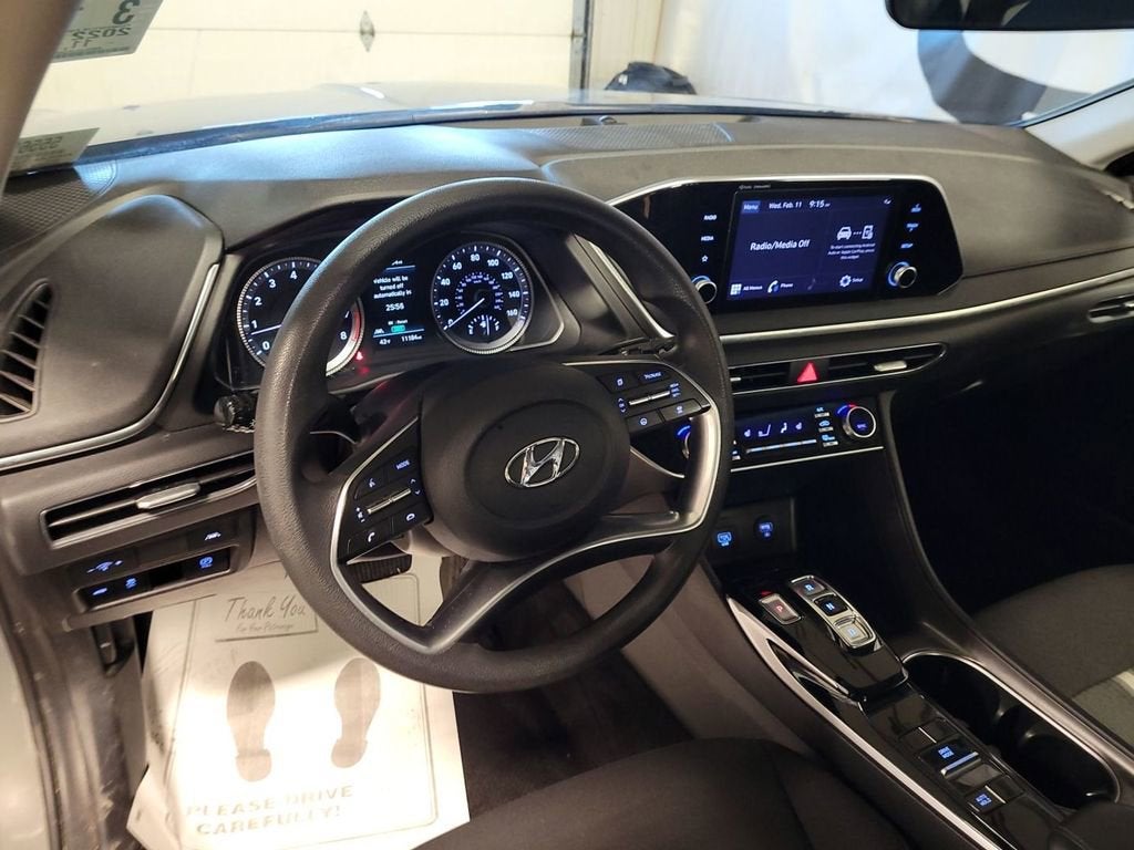 2022 Hyundai Sonata SEL