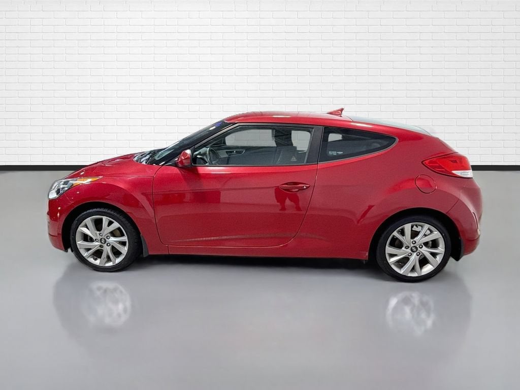 2016 Hyundai Veloster NA