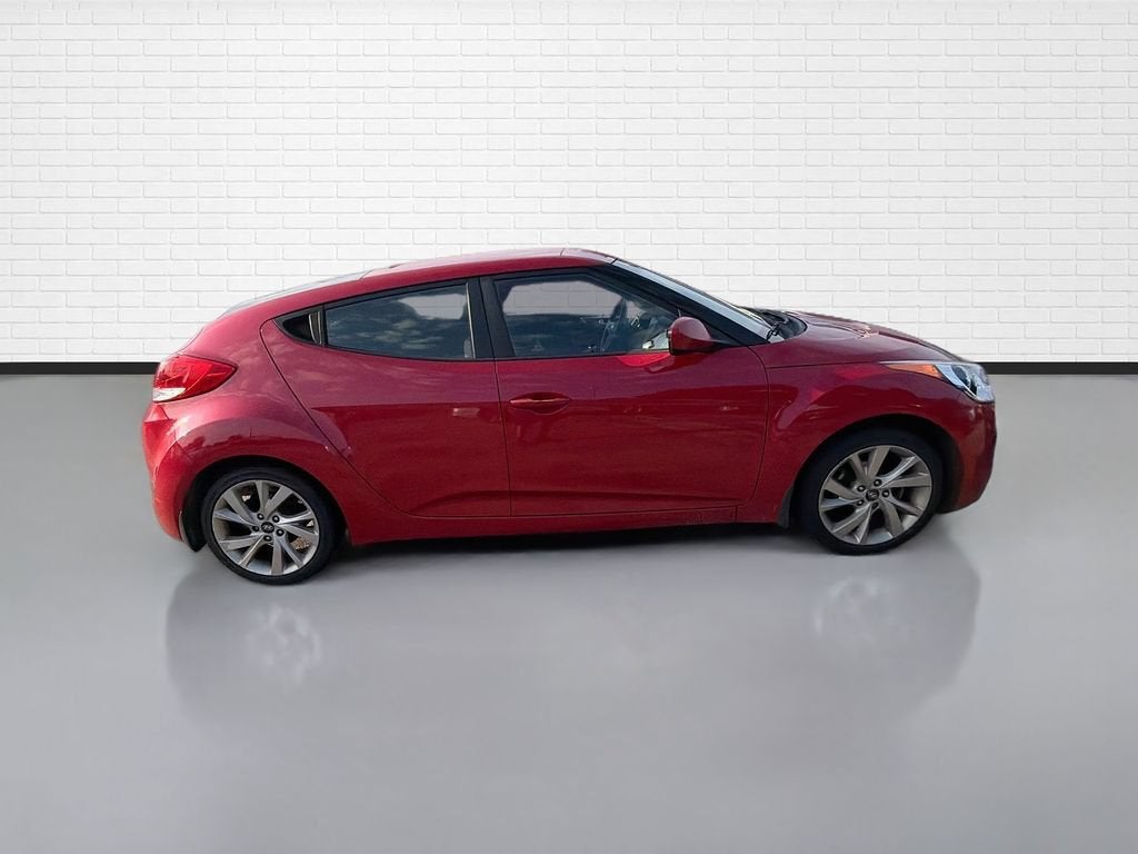 2016 Hyundai Veloster NA