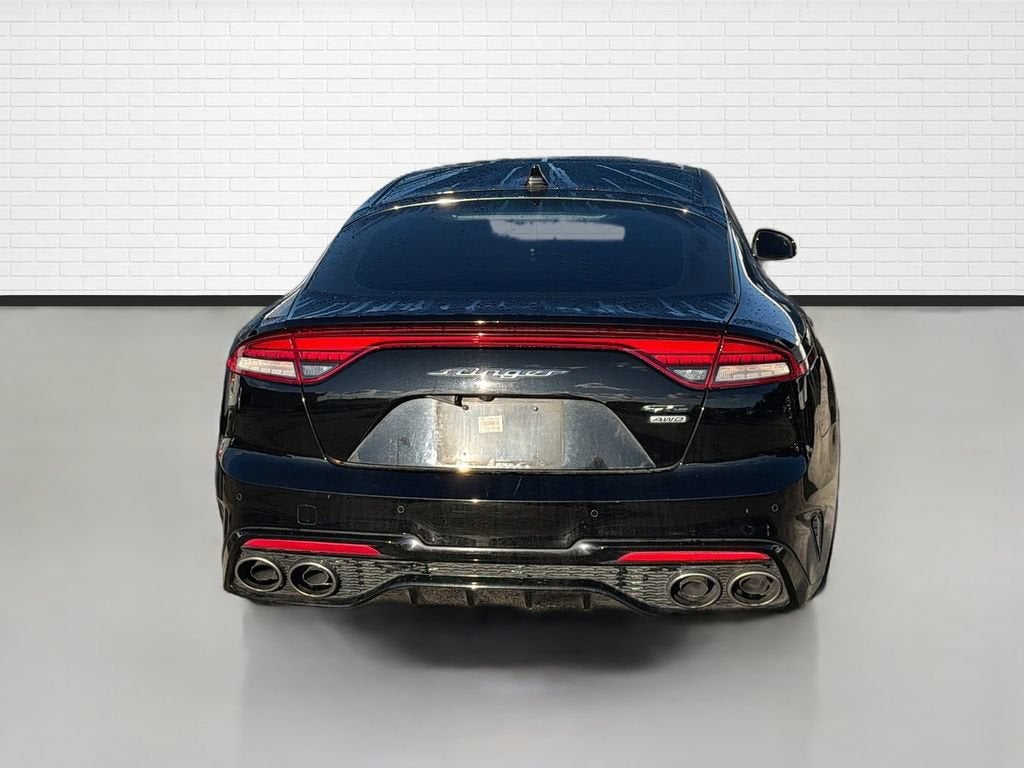 2022 Kia Stinger GT-Line