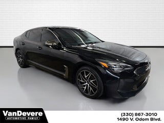 2022 Kia Stinger GT-Line