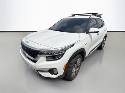 2023 Kia Seltos SX
