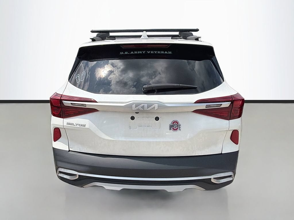 2023 Kia Seltos SX