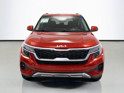 2022 Kia Seltos S