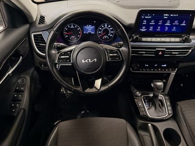 2022 Kia Seltos S