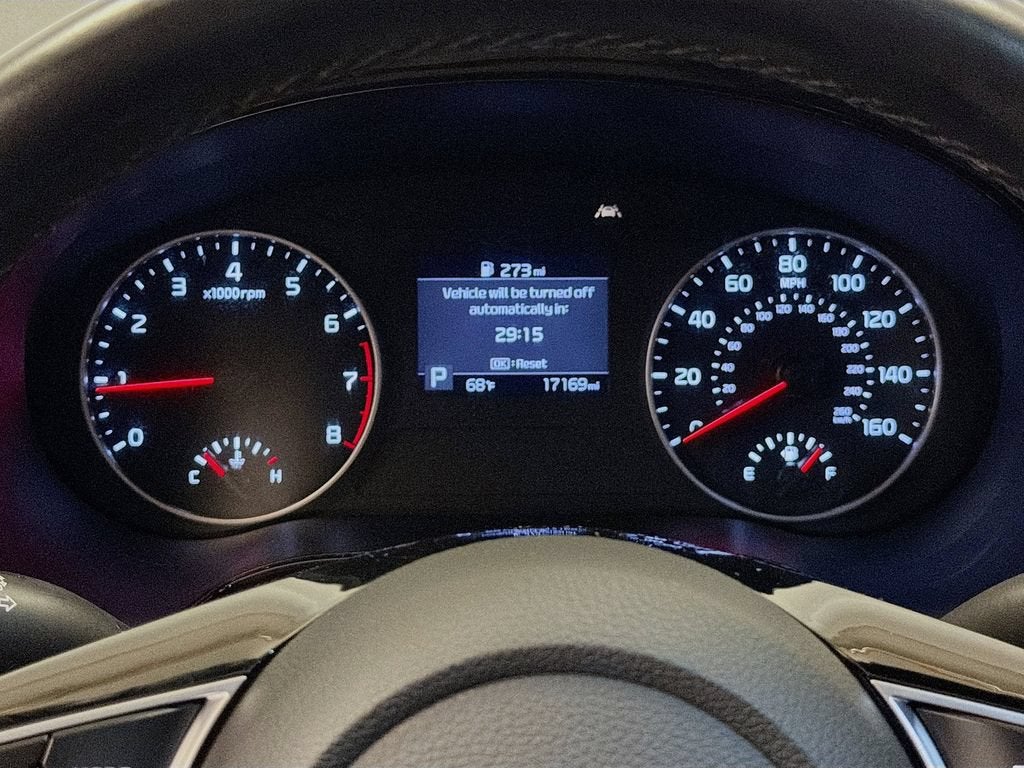 2022 Kia Seltos S