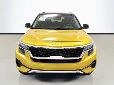 2022 Kia Seltos S