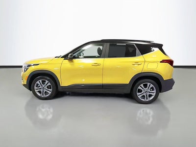 2022 Kia Seltos S