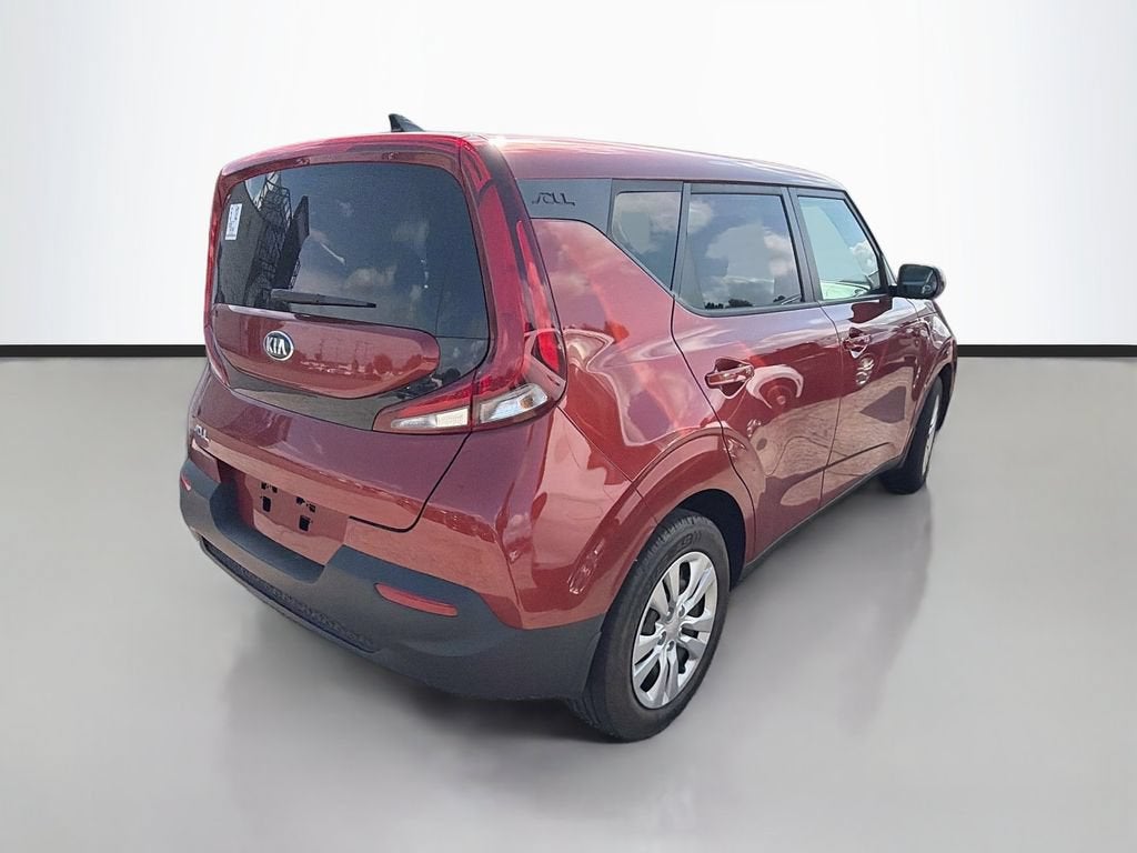 2020 Kia Soul LX