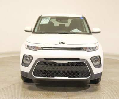 2021 Kia Soul S