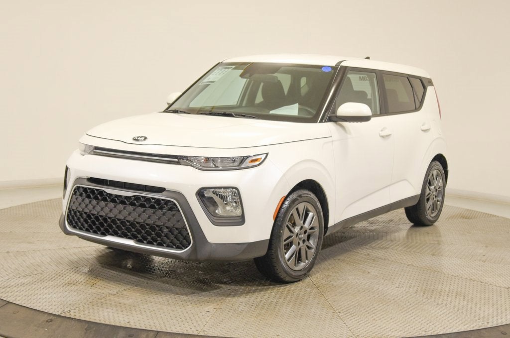 2021 Kia Soul S