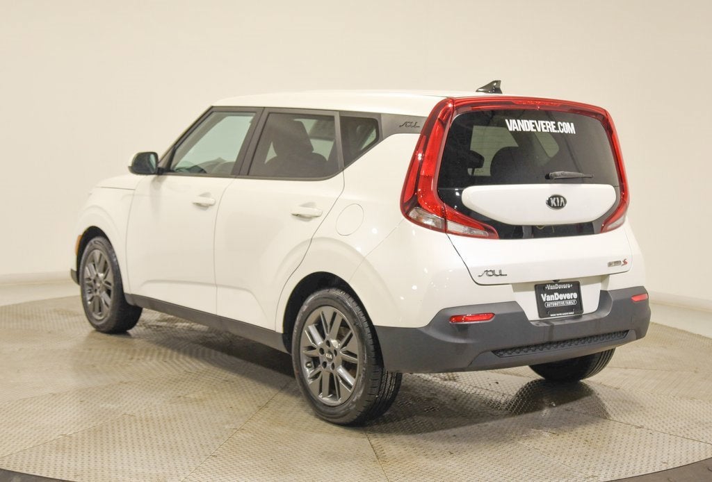 2021 Kia Soul S