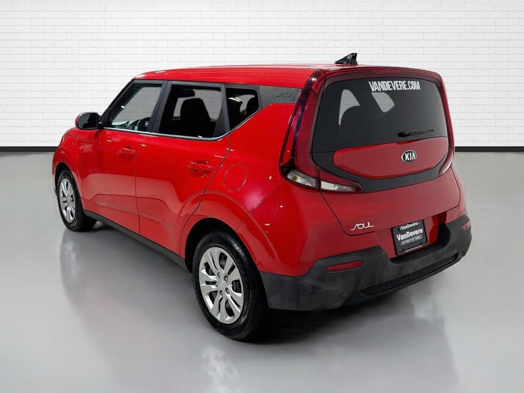 2021 Kia Soul LX