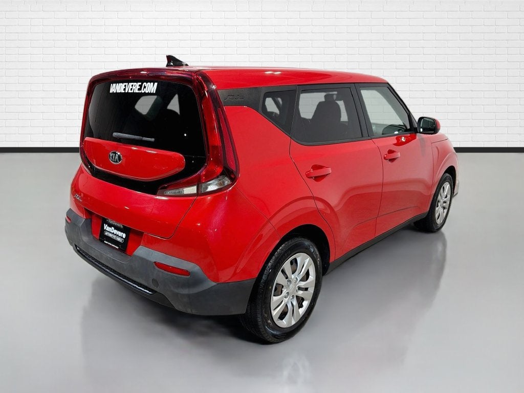 2021 Kia Soul LX