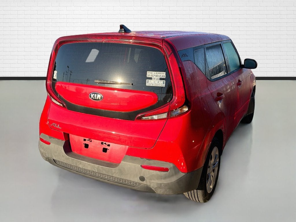 2021 Kia Soul LX