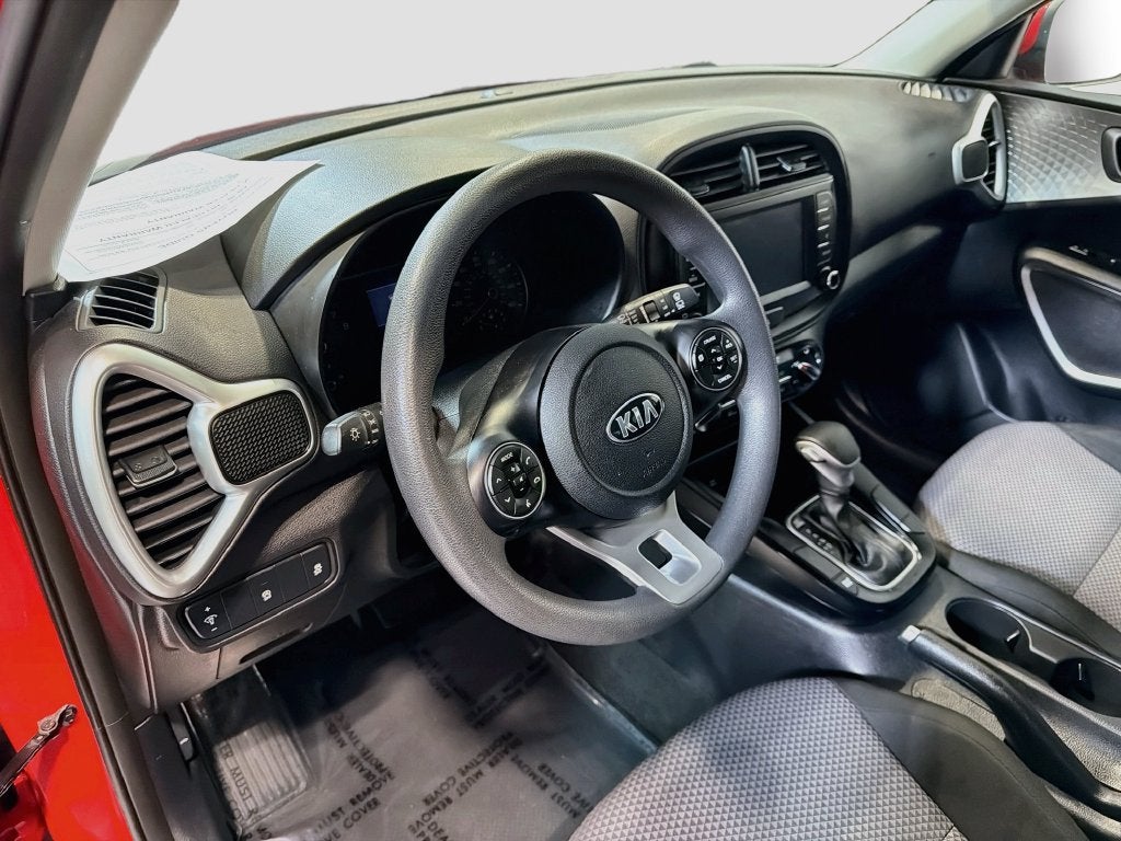 2021 Kia Soul LX