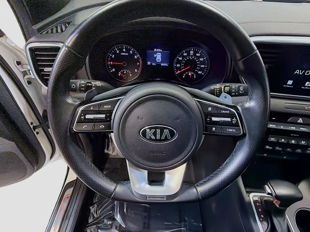 2021 Kia Sportage S