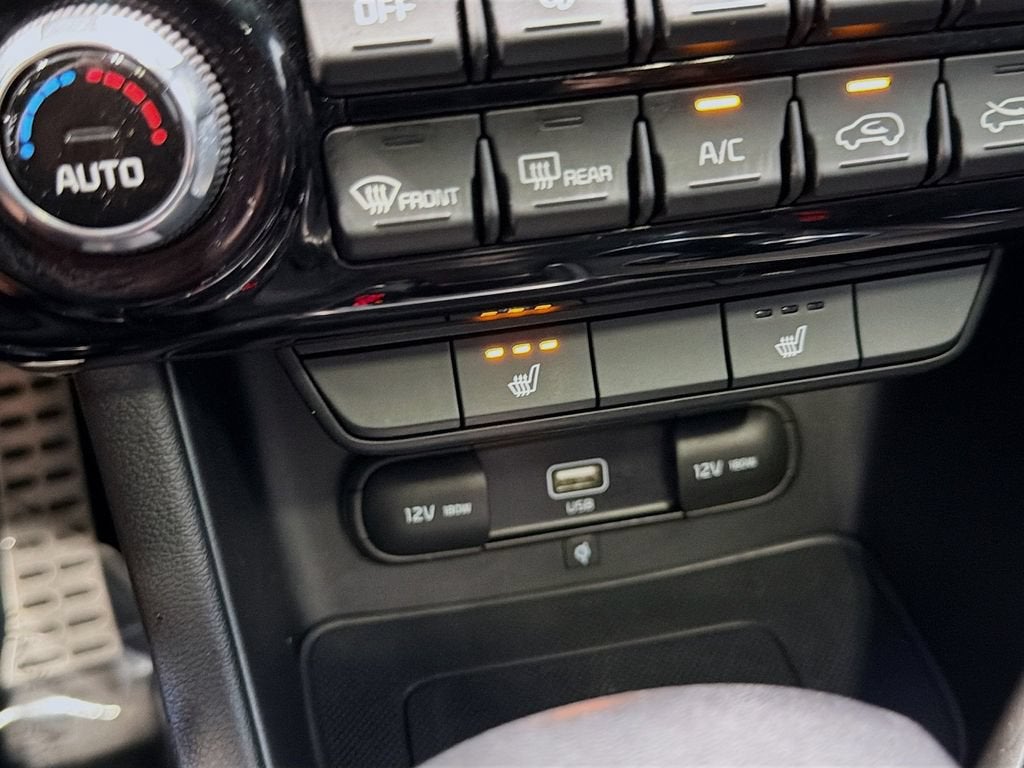 2021 Kia Sportage S