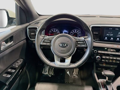 2021 Kia Sportage S