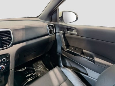 2021 Kia Sportage S