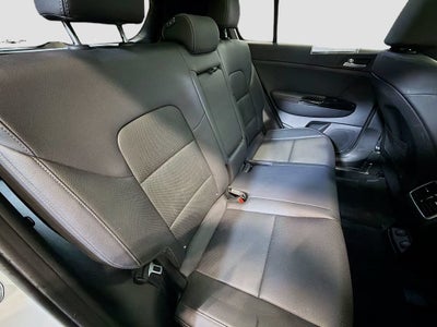 2021 Kia Sportage S