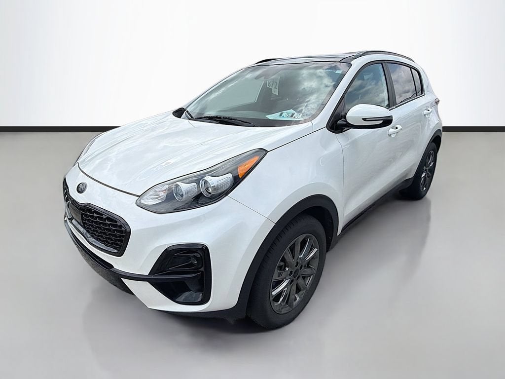 2021 Kia Sportage S