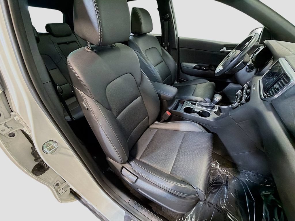 2021 Kia Sportage S