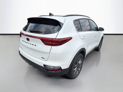 2021 Kia Sportage S