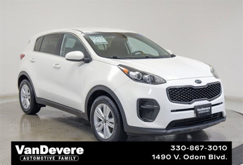 2019 Kia Sportage LX
