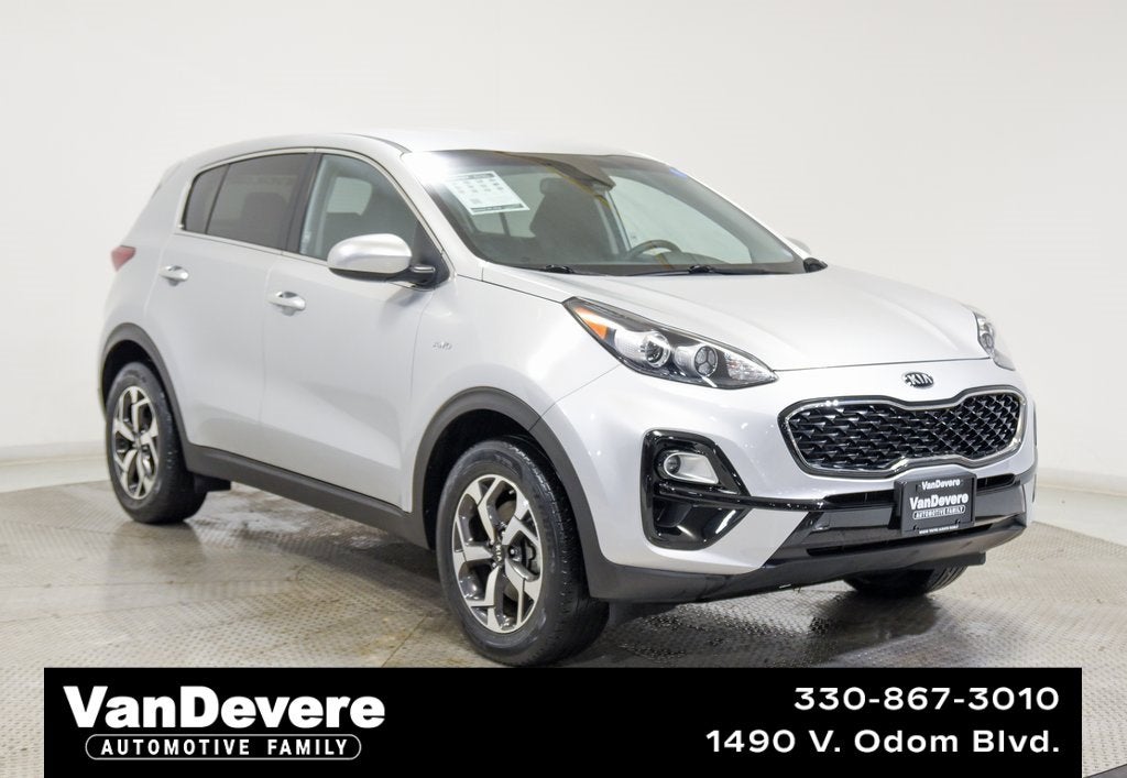 2020 Kia Sportage LX