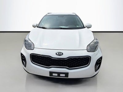 2017 Kia Sportage EX