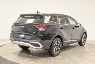 2023 Kia Sportage Hybrid LX