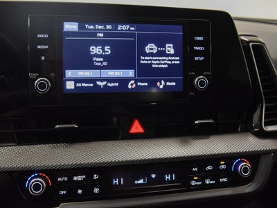 2023 Kia Sportage Hybrid LX