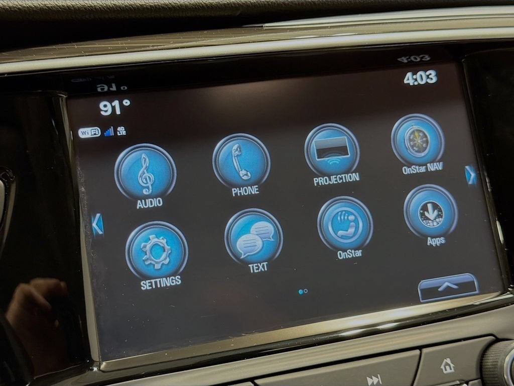 2020 Buick Envision Preferred