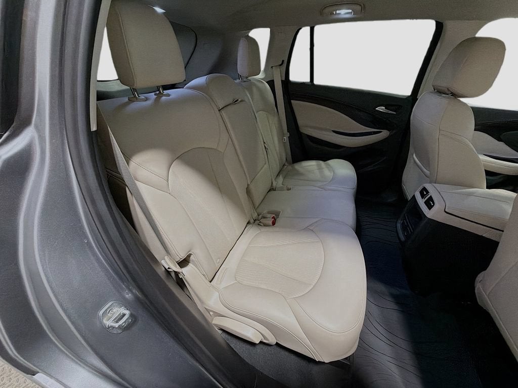 2020 Buick Envision Preferred