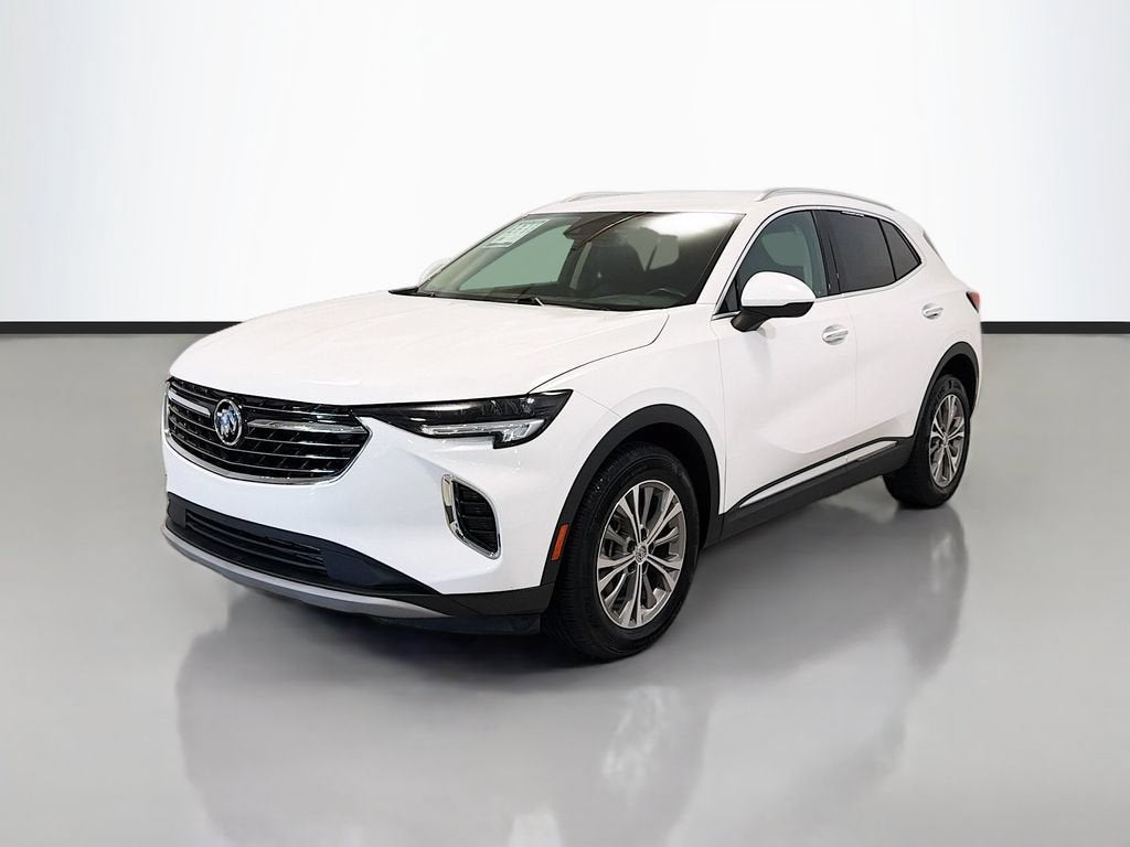 2023 Buick Envision Preferred