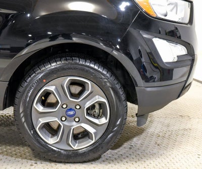 2020 Ford EcoSport S
