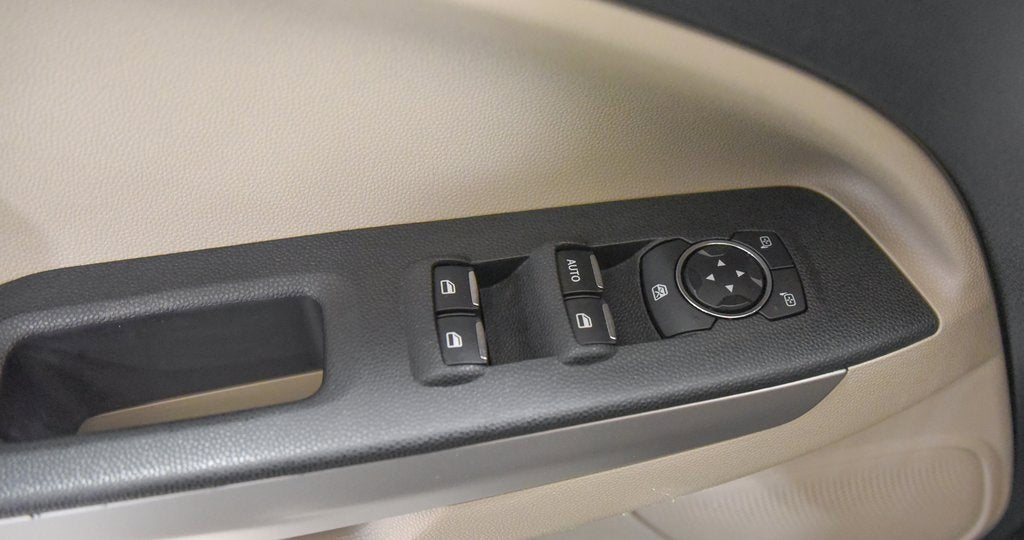 2020 Ford EcoSport S