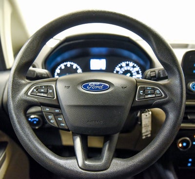 2020 Ford EcoSport S