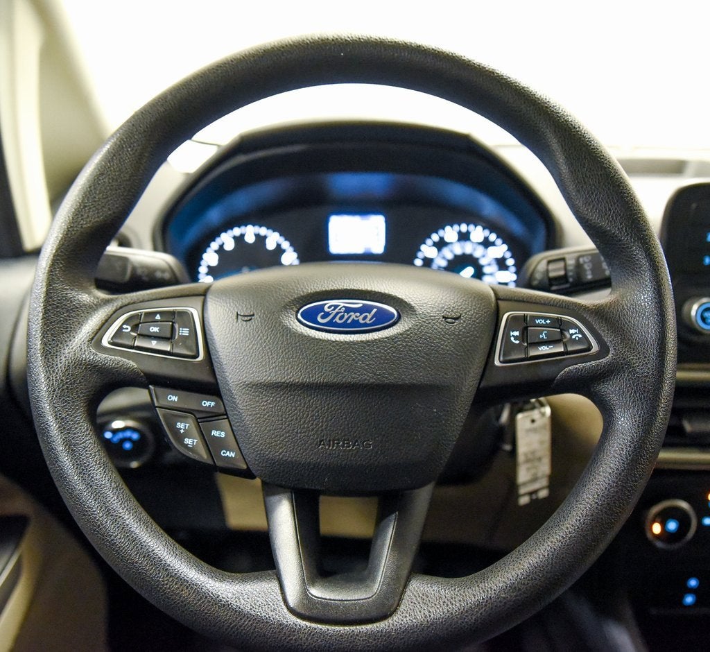 2020 Ford EcoSport S