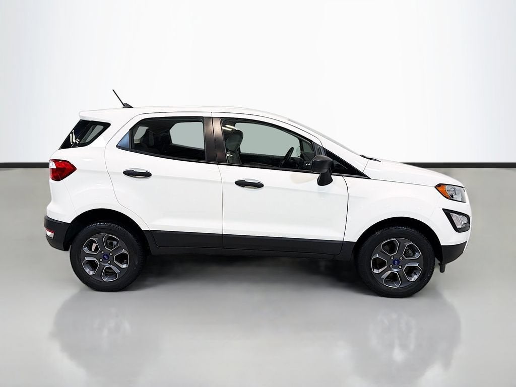 2022 Ford EcoSport S