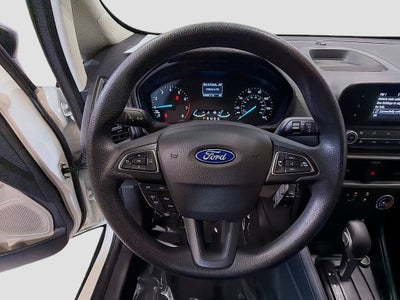 2022 Ford EcoSport S