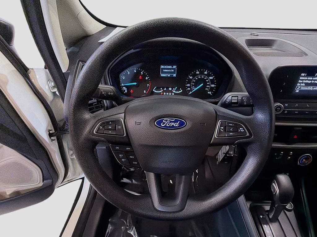 2022 Ford EcoSport S