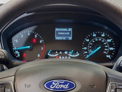 2022 Ford EcoSport S